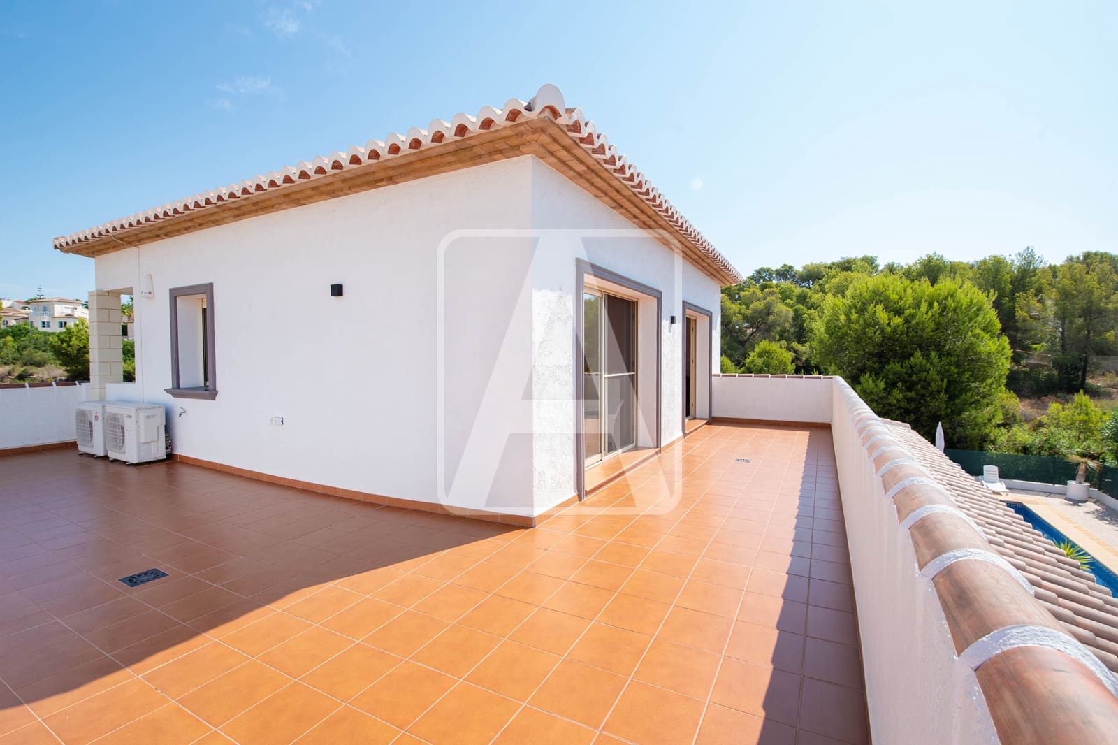 4 soveværelse Villa til salg i Calpe / Calp med swimmingpool garage - € 899.500 (Ref: 9184583)