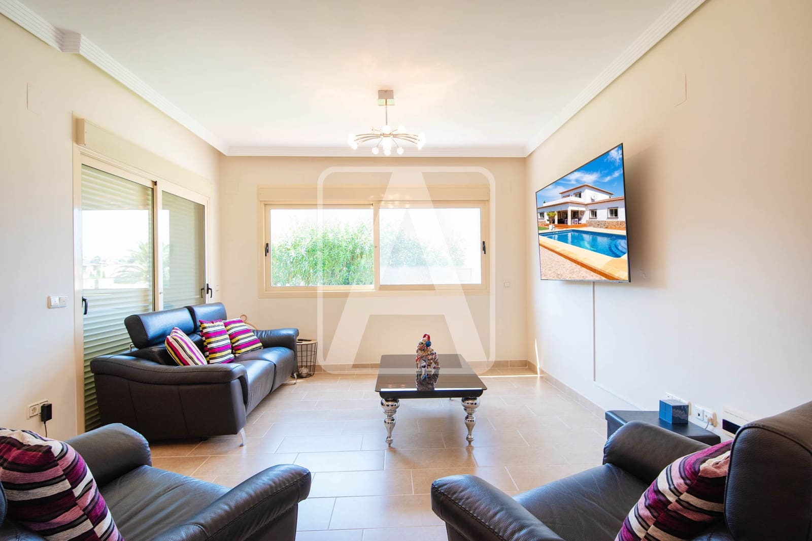 4 soveværelse Villa til salg i Calpe / Calp med swimmingpool garage - € 899.500 (Ref: 9184583)