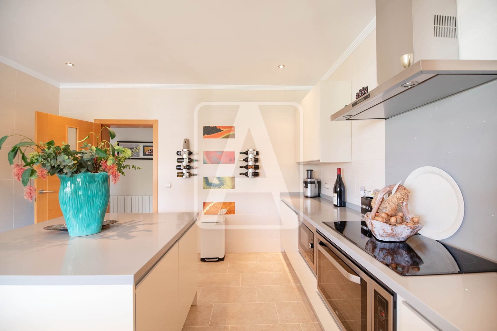 4 soveværelse Villa til salg i Calpe / Calp med swimmingpool garage - € 899.500 (Ref: 9184583)