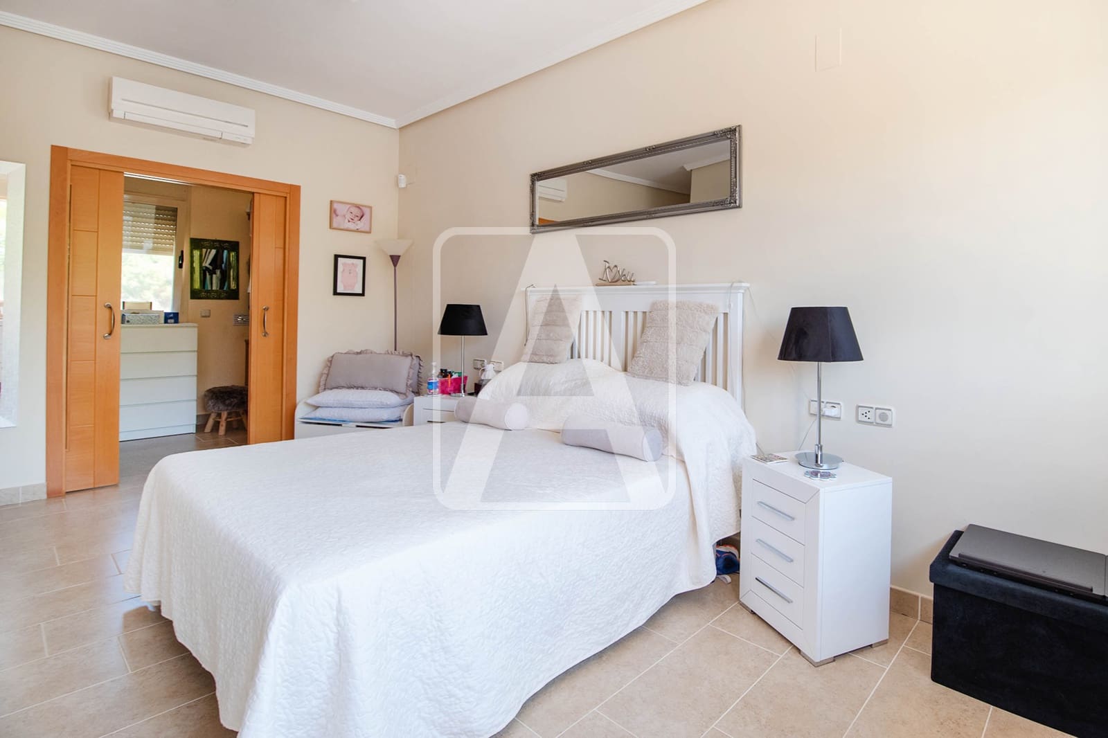 4 soveværelse Villa til salg i Calpe / Calp med swimmingpool garage - € 899.500 (Ref: 9184583)