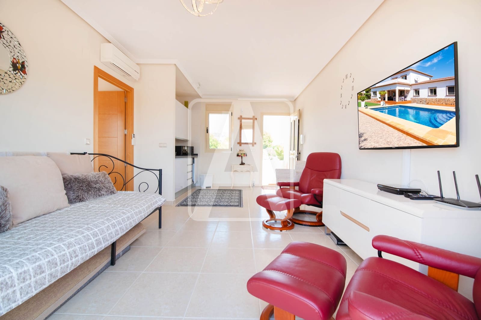 4 soveværelse Villa til salg i Calpe / Calp med swimmingpool garage - € 899.500 (Ref: 9184583)