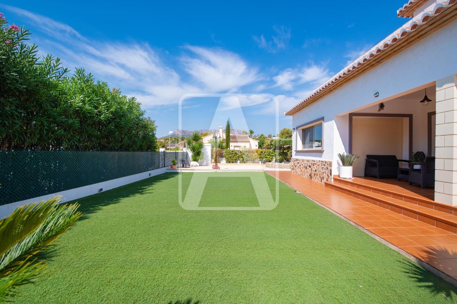 4 soveværelse Villa til salg i Calpe / Calp med swimmingpool garage - € 899.500 (Ref: 9184583)