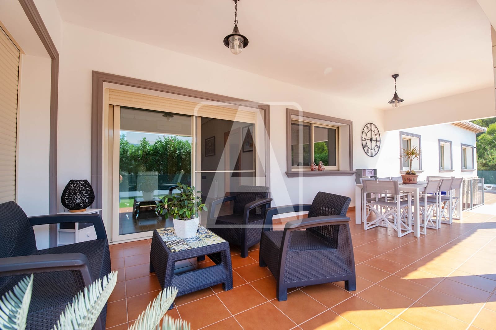 4 soveværelse Villa til salg i Calpe / Calp med swimmingpool garage - € 899.500 (Ref: 9184583)