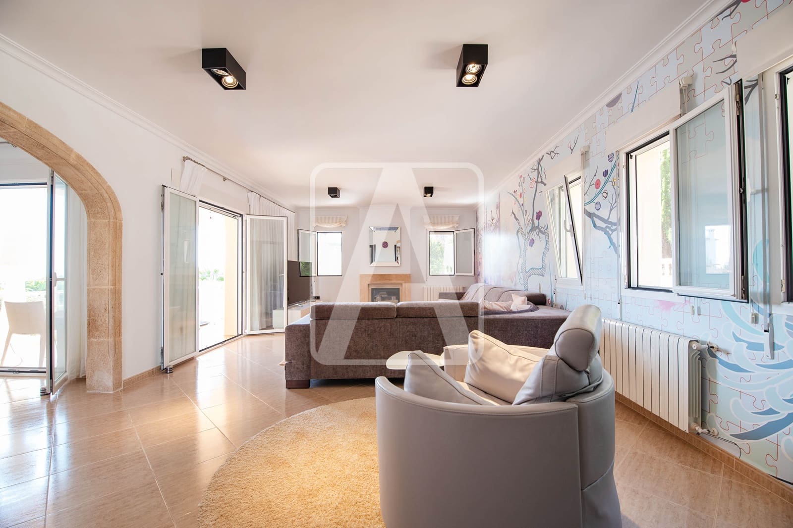 5 chambre Villa/Maison à vendre à Benissa avec piscine garage - 1 650 000 € (Ref: 9184584)