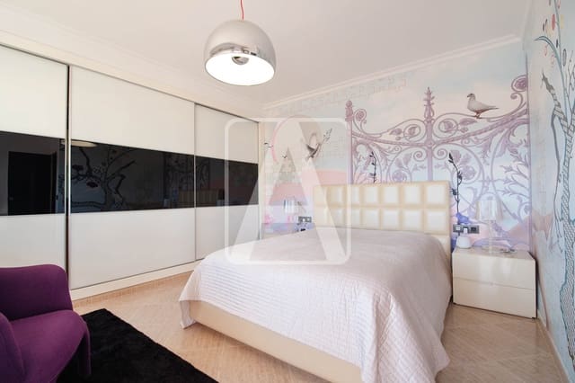 5 Zimmer Villa zu verkaufen in Benissa mit Pool Garage - 1.650.000 € (Ref: 9184584)