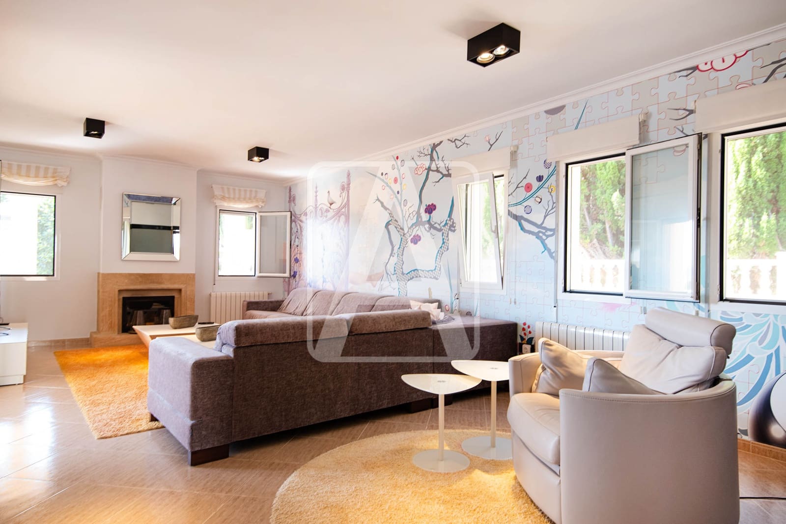 5 chambre Villa/Maison à vendre à Benissa avec piscine garage - 1 650 000 € (Ref: 9184584)