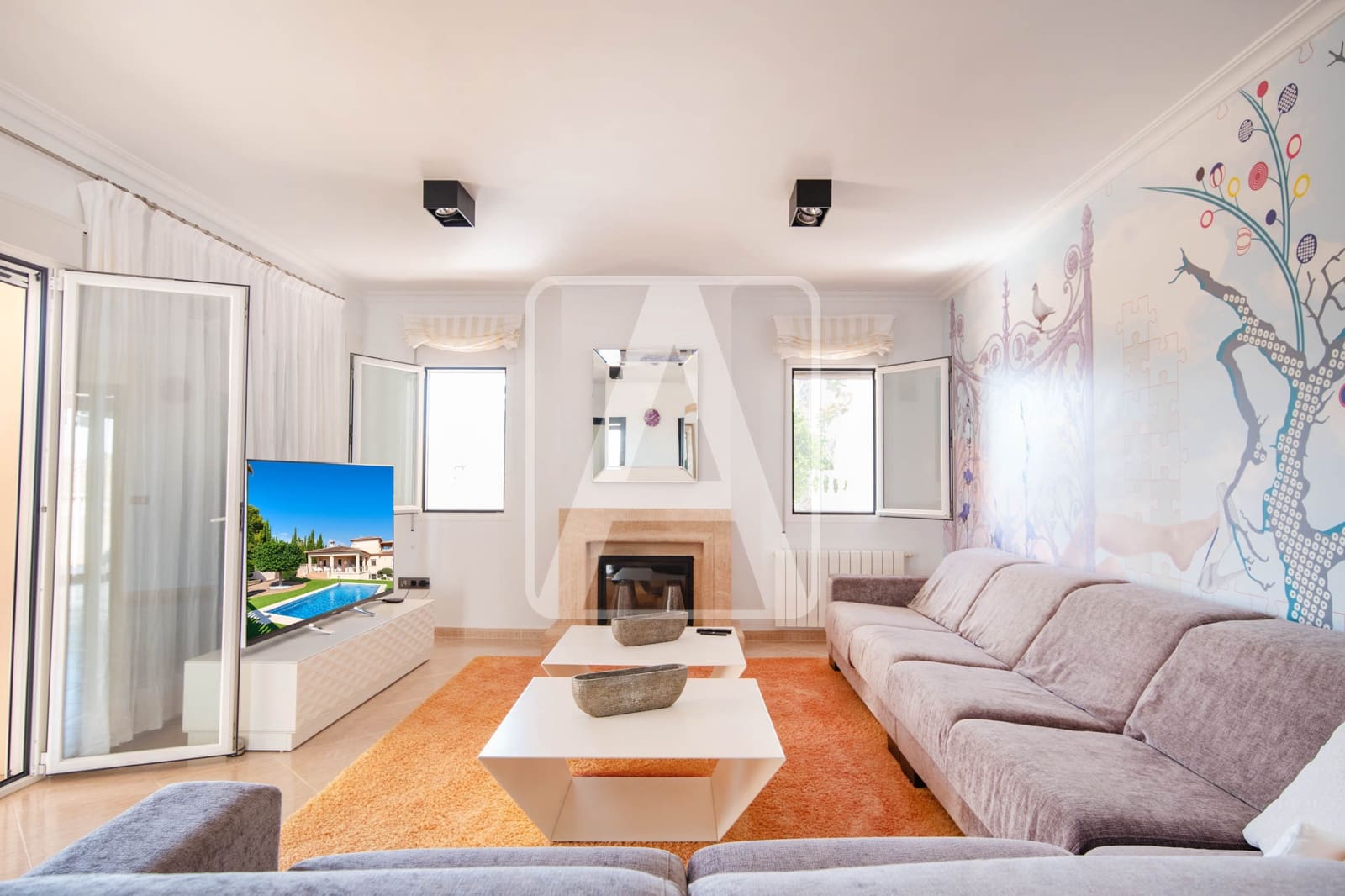 5 chambre Villa/Maison à vendre à Benissa avec piscine garage - 1 650 000 € (Ref: 9184584)