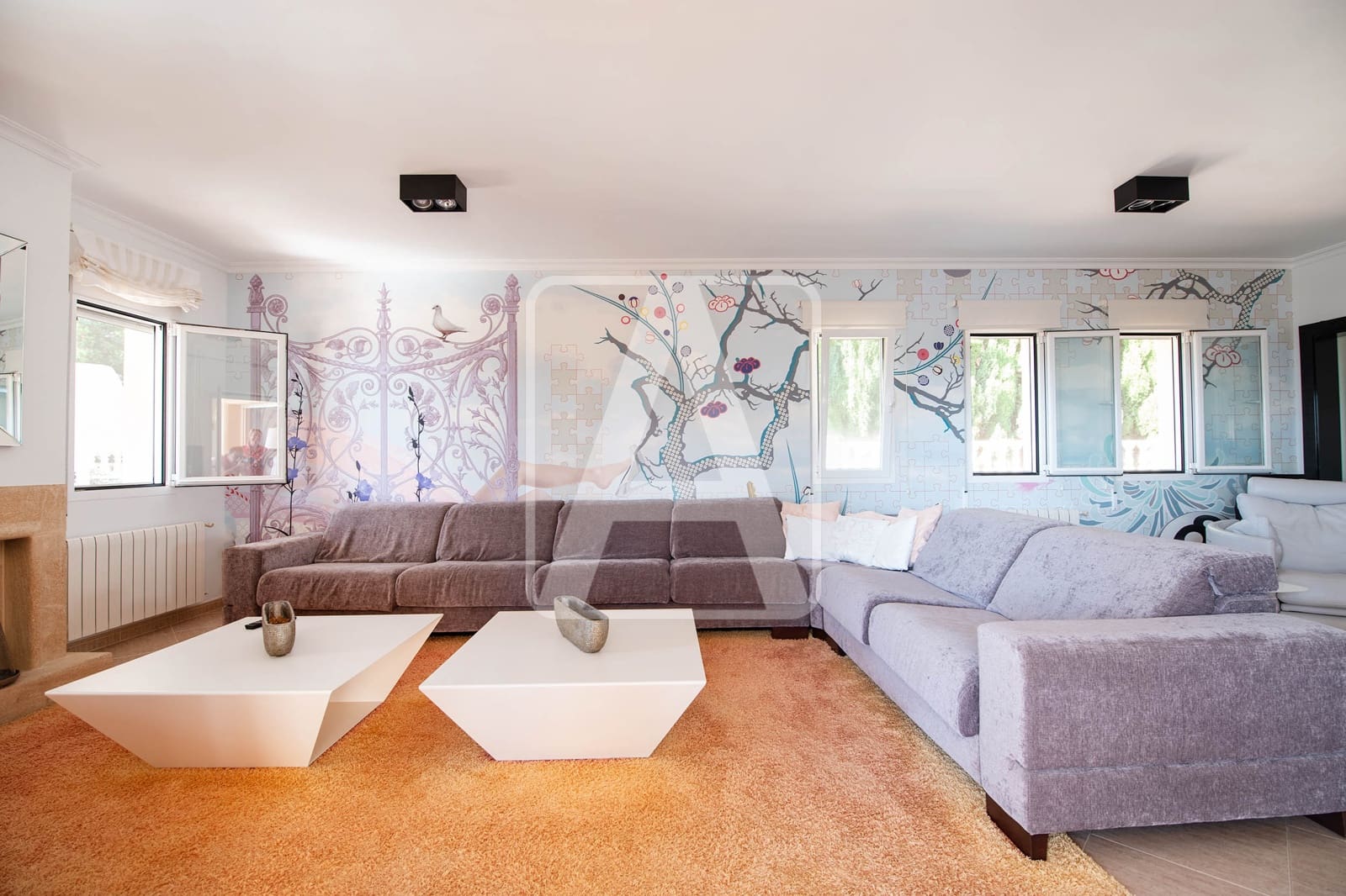 5 chambre Villa/Maison à vendre à Benissa avec piscine garage - 1 650 000 € (Ref: 9184584)