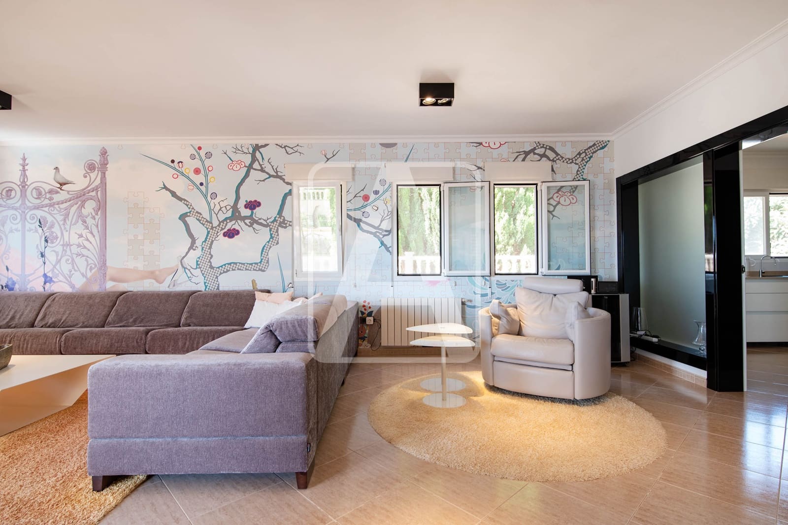 5 chambre Villa/Maison à vendre à Benissa avec piscine garage - 1 650 000 € (Ref: 9184584)