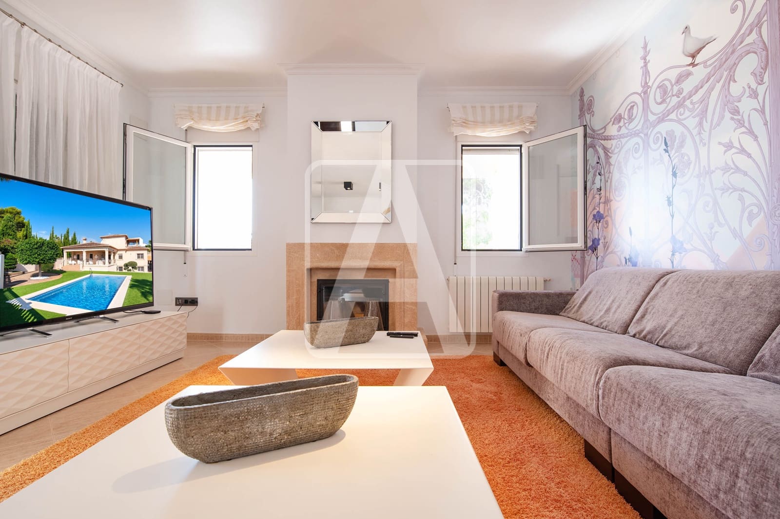 5 chambre Villa/Maison à vendre à Benissa avec piscine garage - 1 650 000 € (Ref: 9184584)