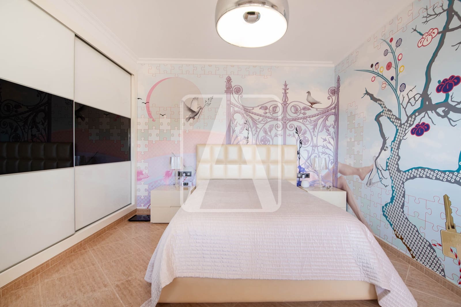 5 chambre Villa/Maison à vendre à Benissa avec piscine garage - 1 650 000 € (Ref: 9184584)