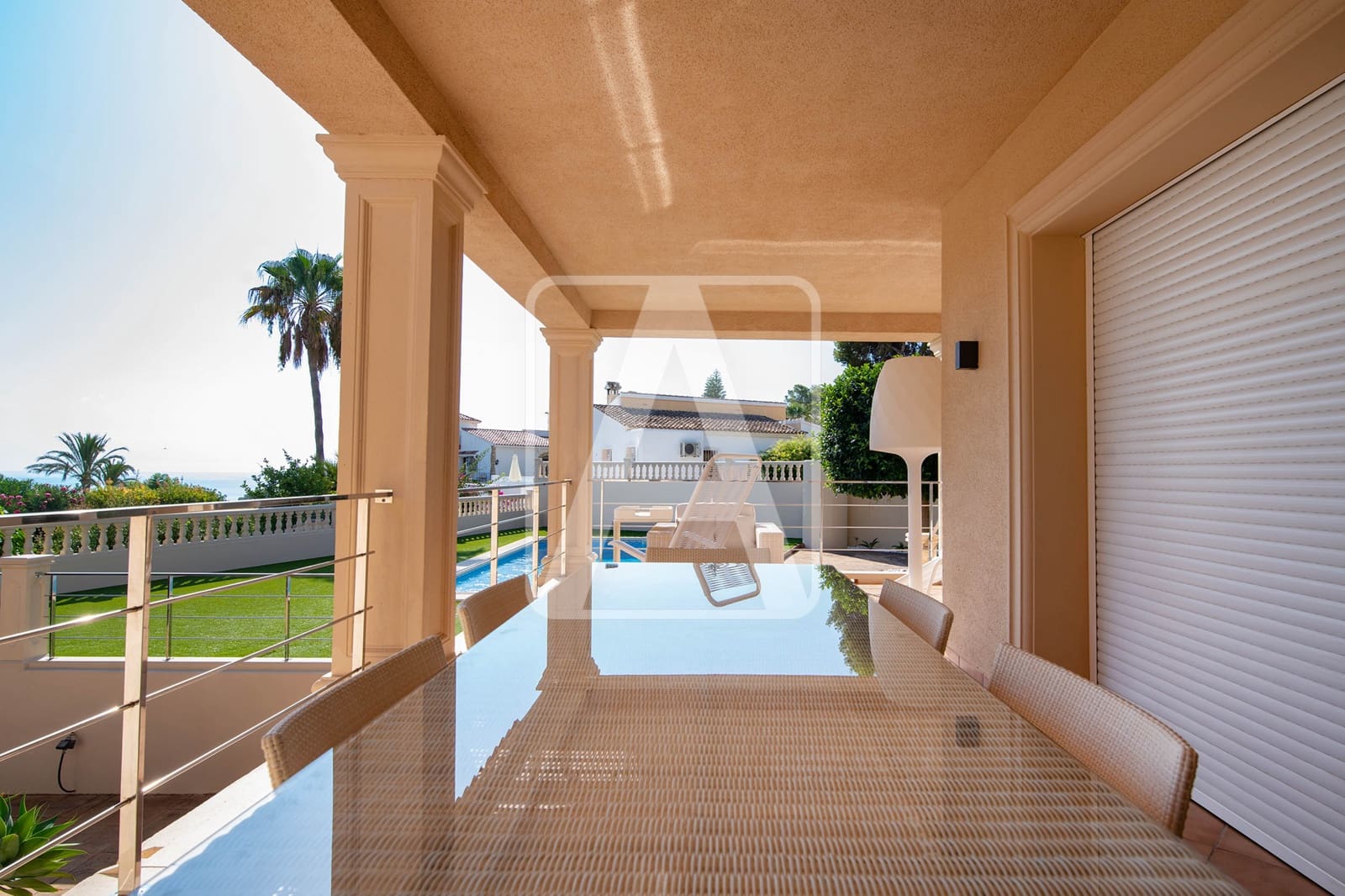 5 chambre Villa/Maison à vendre à Benissa avec piscine garage - 1 650 000 € (Ref: 9184584)