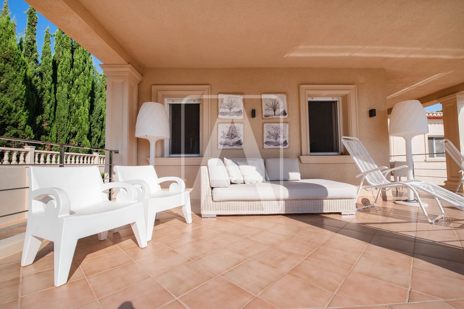 5 chambre Villa/Maison à vendre à Benissa avec piscine garage - 1 650 000 € (Ref: 9184584)