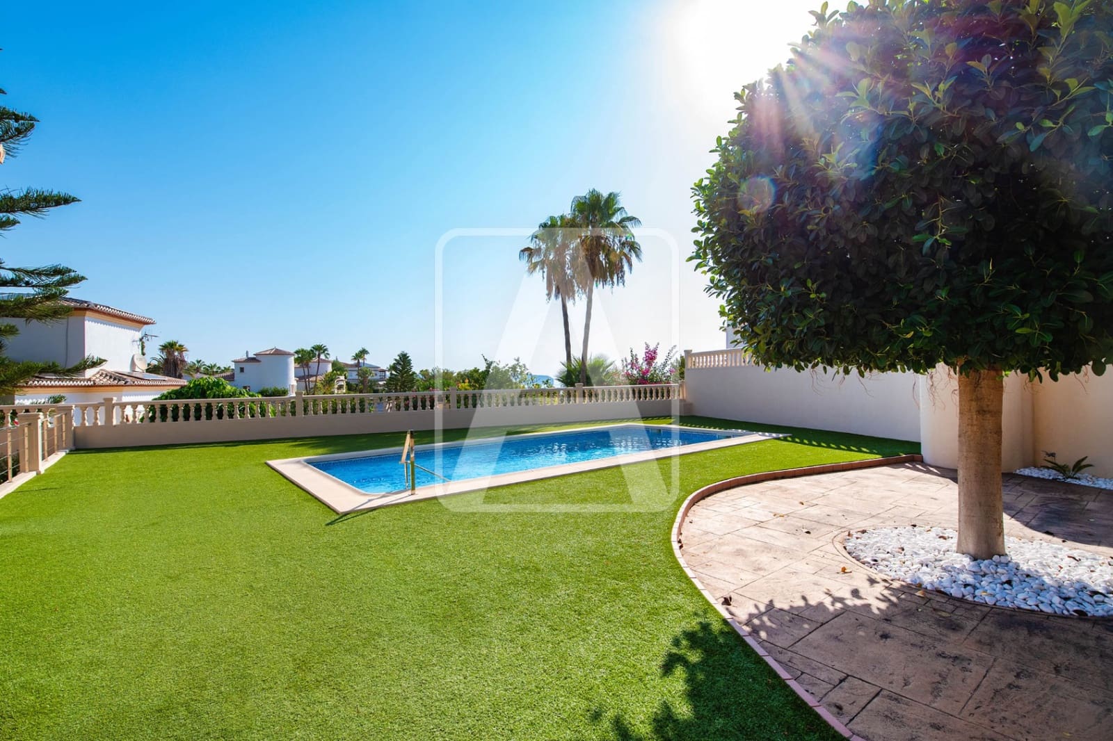 5 chambre Villa/Maison à vendre à Benissa avec piscine garage - 1 650 000 € (Ref: 9184584)