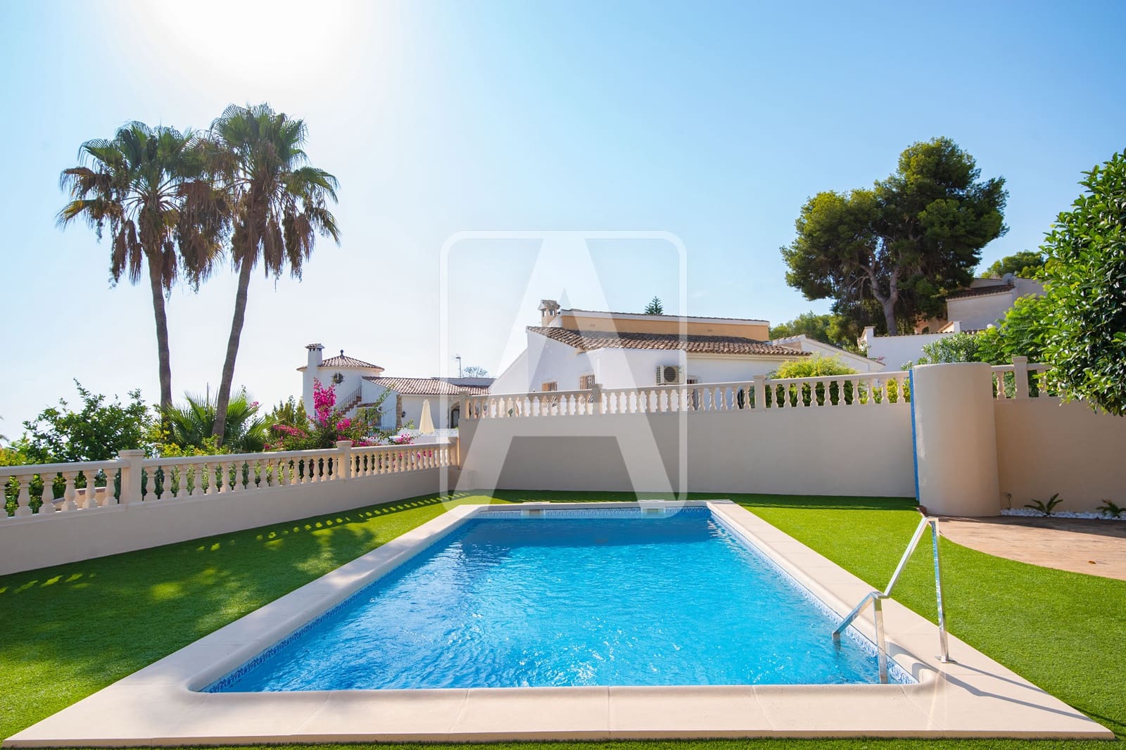 5 chambre Villa/Maison à vendre à Benissa avec piscine garage - 1 650 000 € (Ref: 9184584)