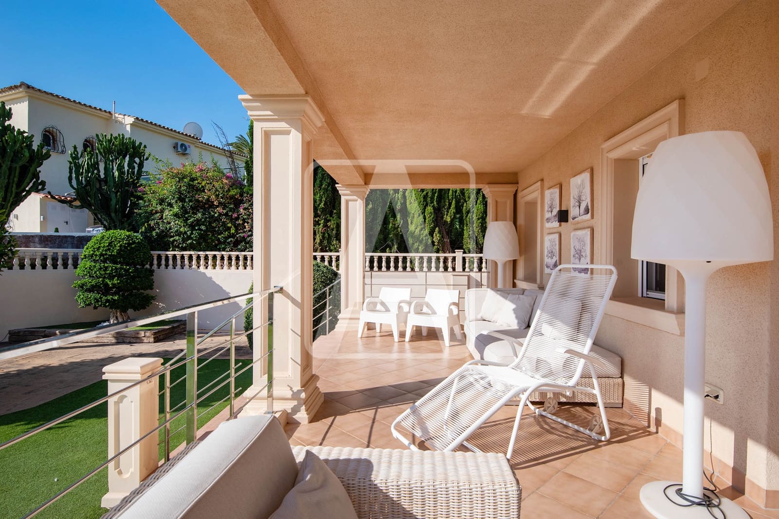 5 chambre Villa/Maison à vendre à Benissa avec piscine garage - 1 650 000 € (Ref: 9184584)