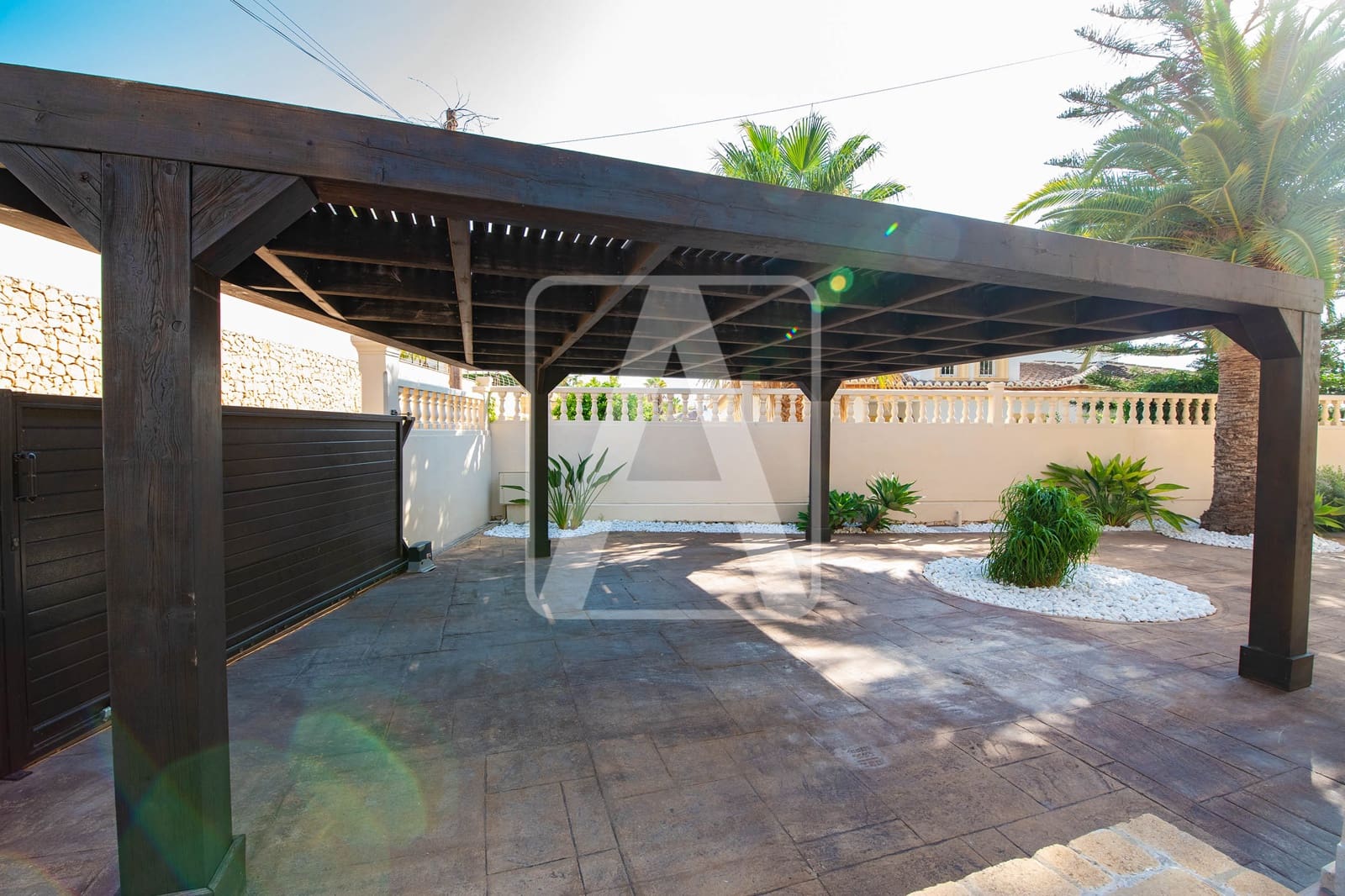 5 chambre Villa/Maison à vendre à Benissa avec piscine garage - 1 650 000 € (Ref: 9184584)