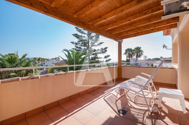 5 Zimmer Villa zu verkaufen in Benissa mit Pool Garage - 1.650.000 € (Ref: 9184584)