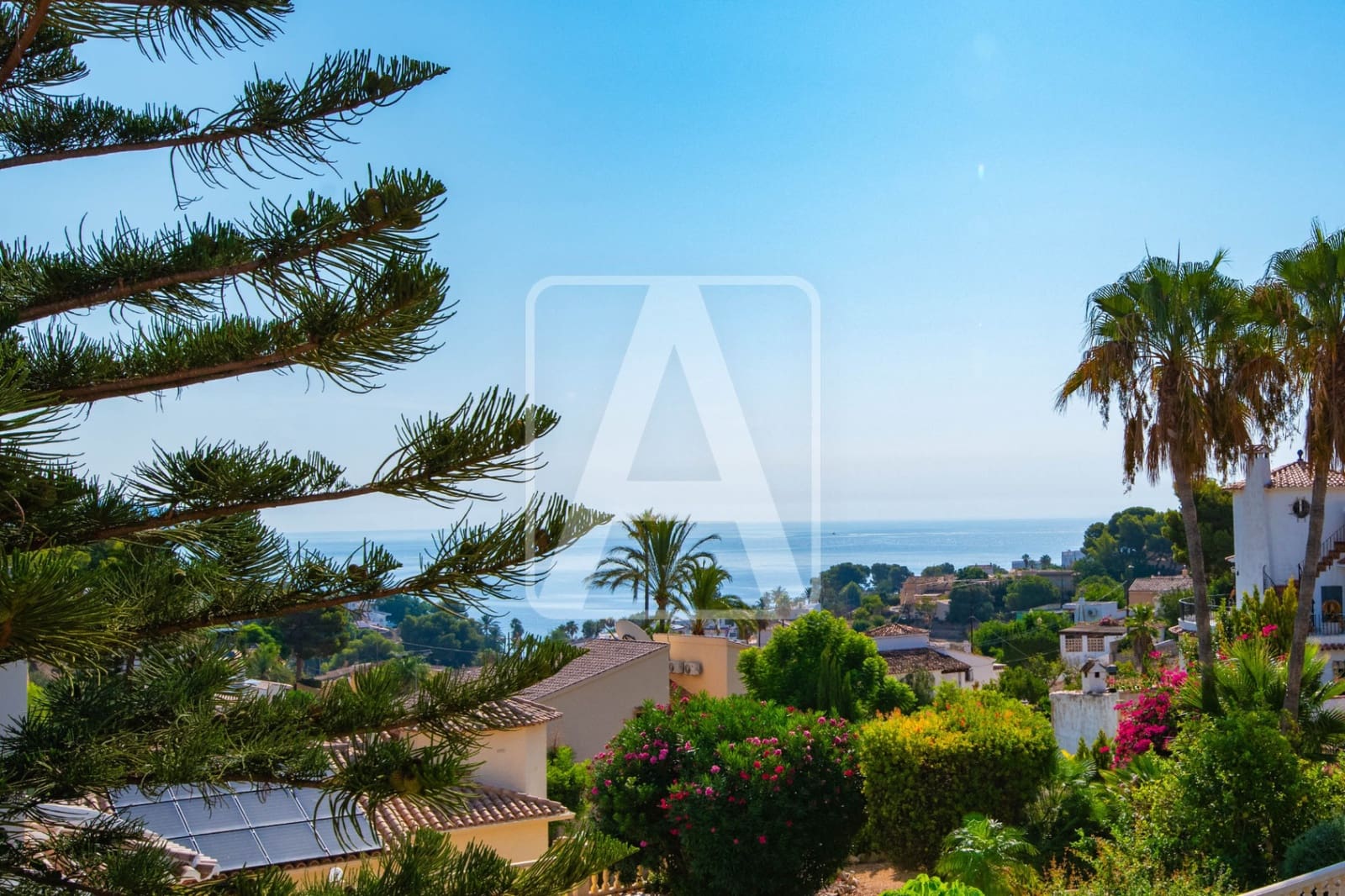 5 chambre Villa/Maison à vendre à Benissa avec piscine garage - 1 650 000 € (Ref: 9184584)