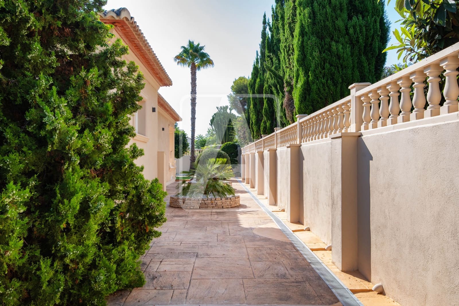 5 chambre Villa/Maison à vendre à Benissa avec piscine garage - 1 650 000 € (Ref: 9184584)