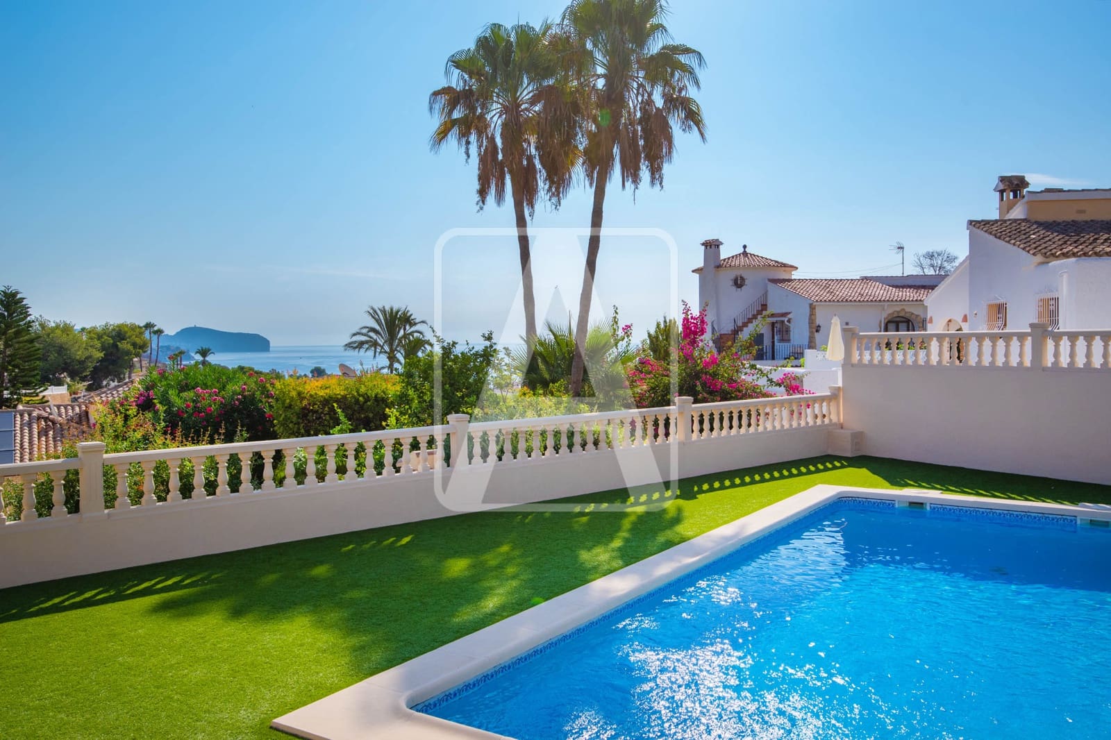 5 chambre Villa/Maison à vendre à Benissa avec piscine garage - 1 650 000 € (Ref: 9184584)