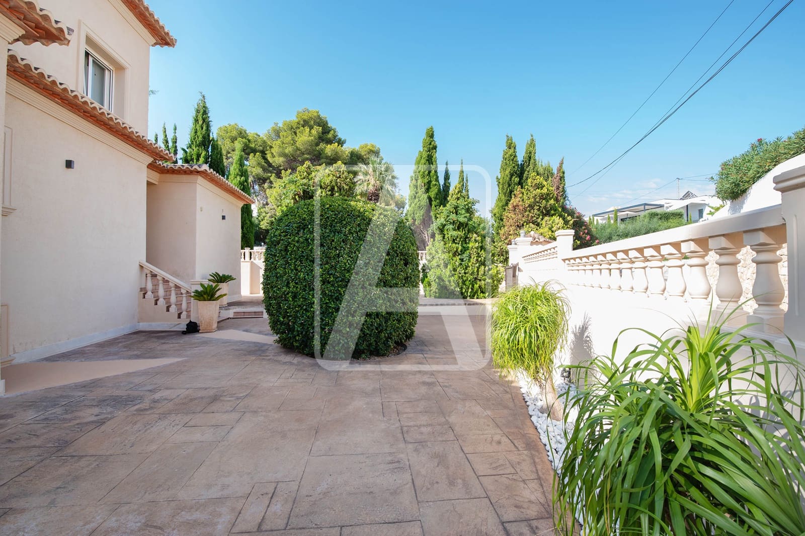 5 chambre Villa/Maison à vendre à Benissa avec piscine garage - 1 650 000 € (Ref: 9184584)