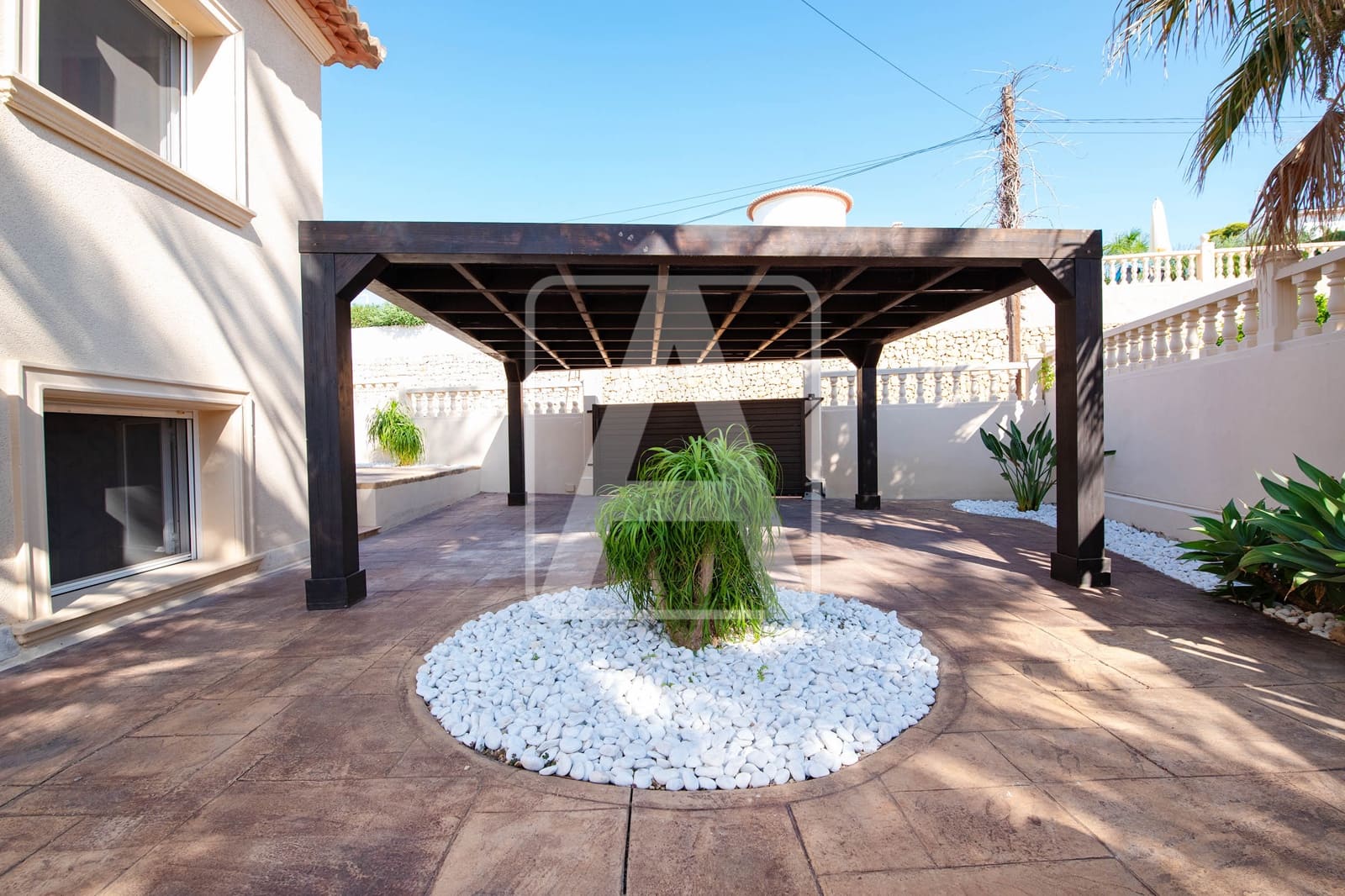 5 chambre Villa/Maison à vendre à Benissa avec piscine garage - 1 650 000 € (Ref: 9184584)