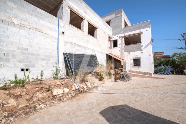 4 sypialnia Willa na sprzedaż w Moraira, Teulada-Moraira z basenem garażem - 1 950 000 € (Ref: 9193310)