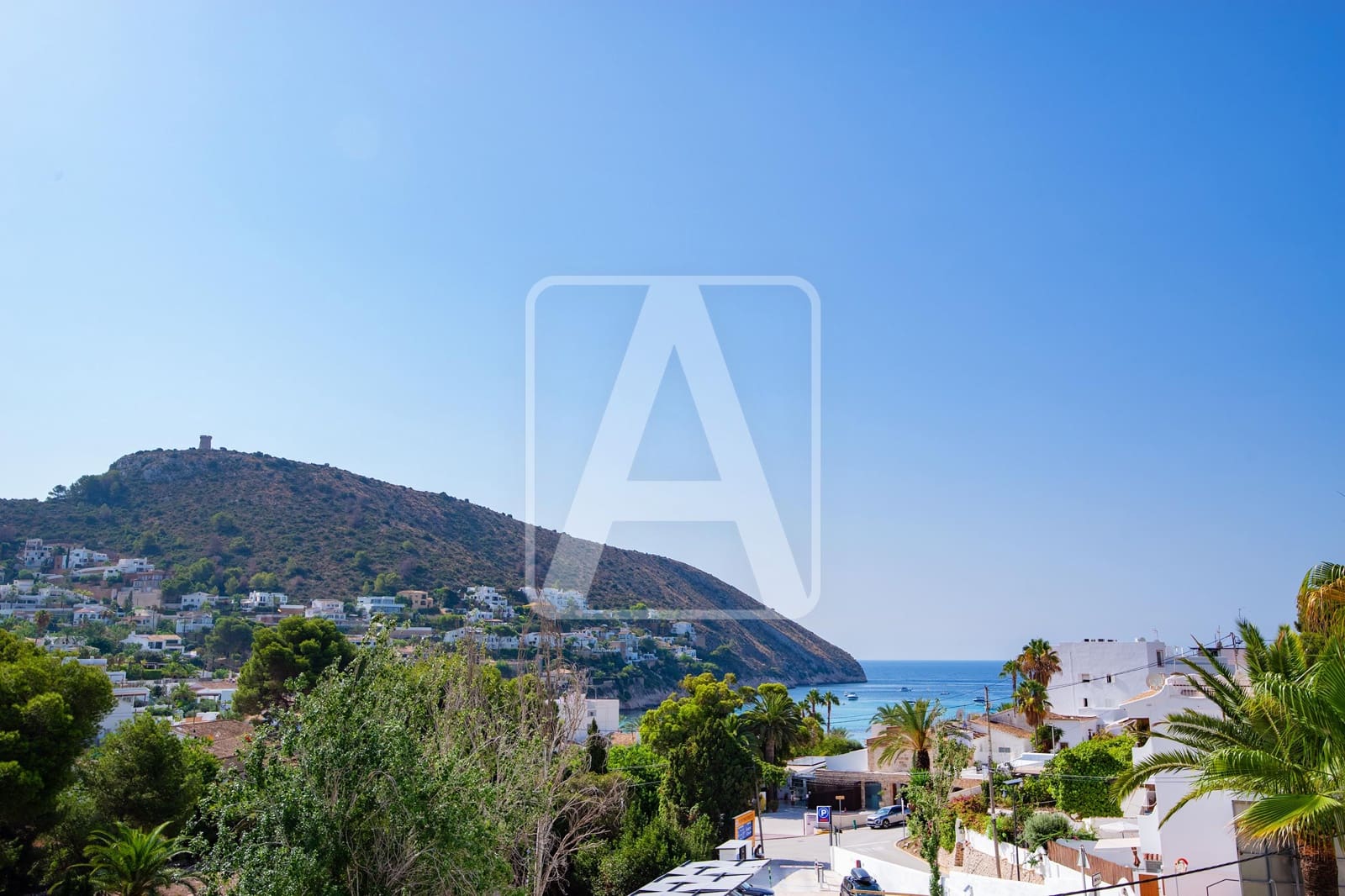 4 sypialnia Willa na sprzedaż w Moraira z basenem garażem - 1 950 000 € (Ref: 9193310)