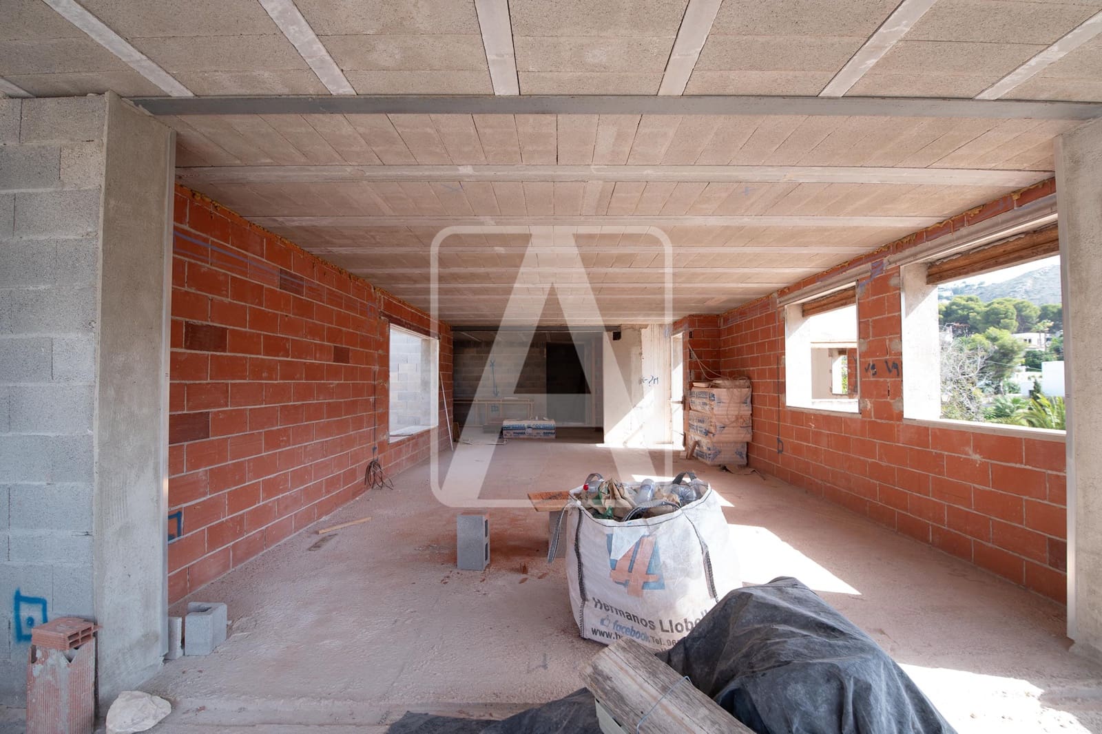 4 sypialnia Willa na sprzedaż w Moraira z basenem garażem - 1 950 000 € (Ref: 9193310)