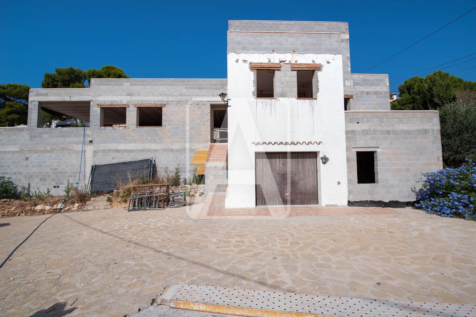 4 sypialnia Willa na sprzedaż w Moraira z basenem garażem - 1 950 000 € (Ref: 9193310)