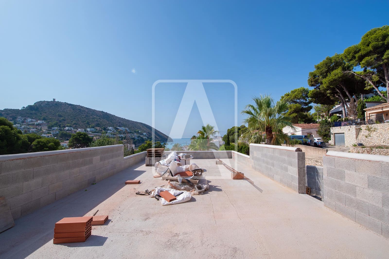 4 sypialnia Willa na sprzedaż w Moraira z basenem garażem - 1 950 000 € (Ref: 9193310)