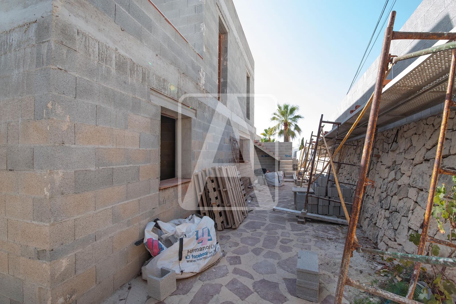 4 sypialnia Willa na sprzedaż w Moraira z basenem garażem - 1 950 000 € (Ref: 9193310)