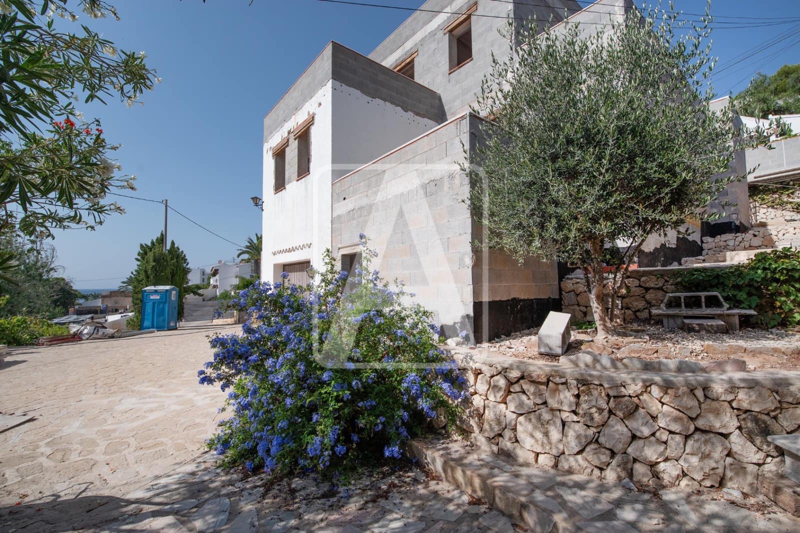 4 sypialnia Willa na sprzedaż w Moraira z basenem garażem - 1 950 000 € (Ref: 9193310)