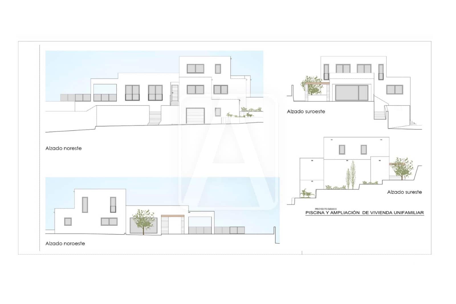 4 sypialnia Willa na sprzedaż w Moraira z basenem garażem - 1 950 000 € (Ref: 9193310)