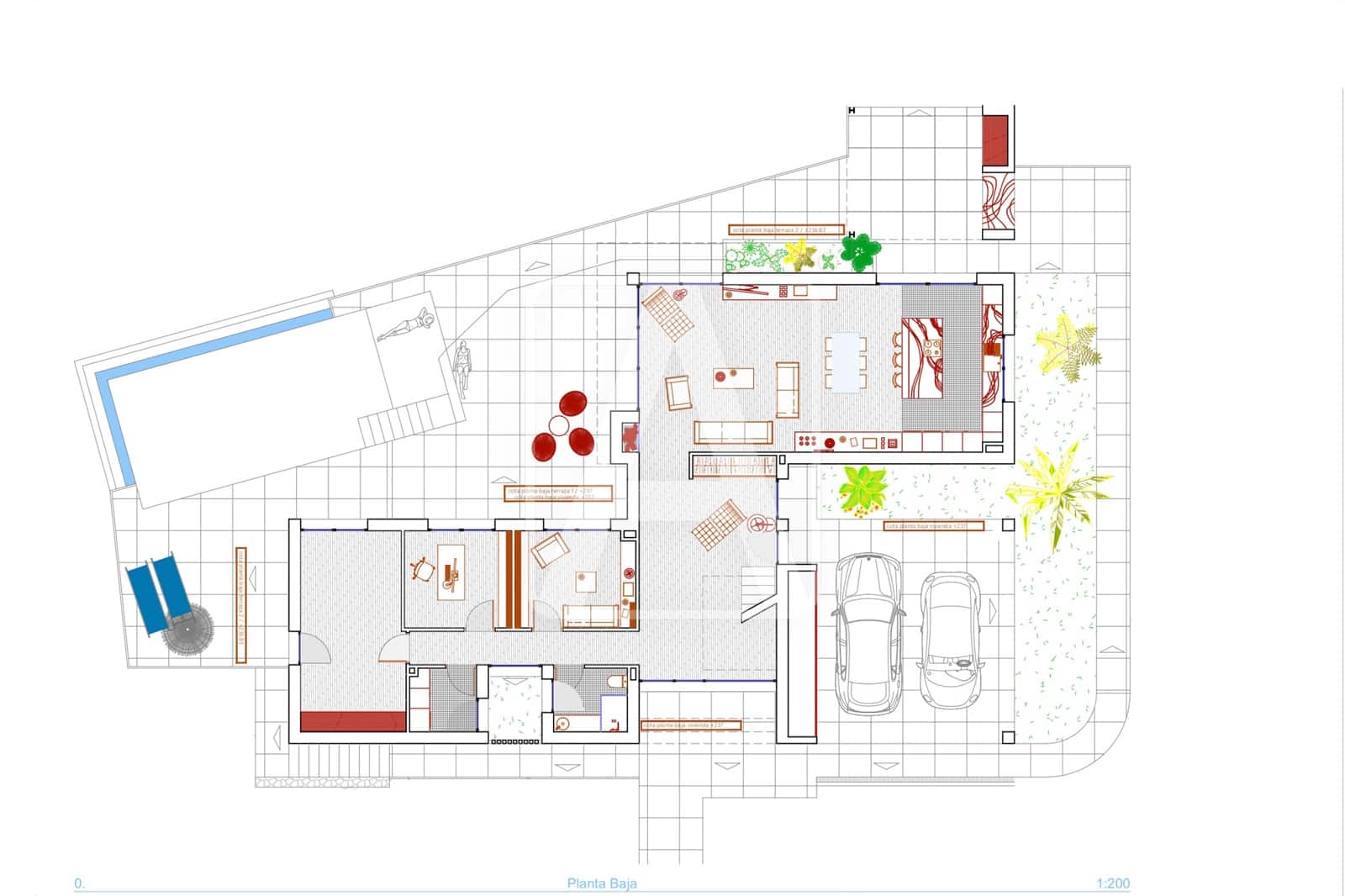 5 bedroom Villa for sale in Altea with pool garage - € 1,758,900 (Ref: 9193312)