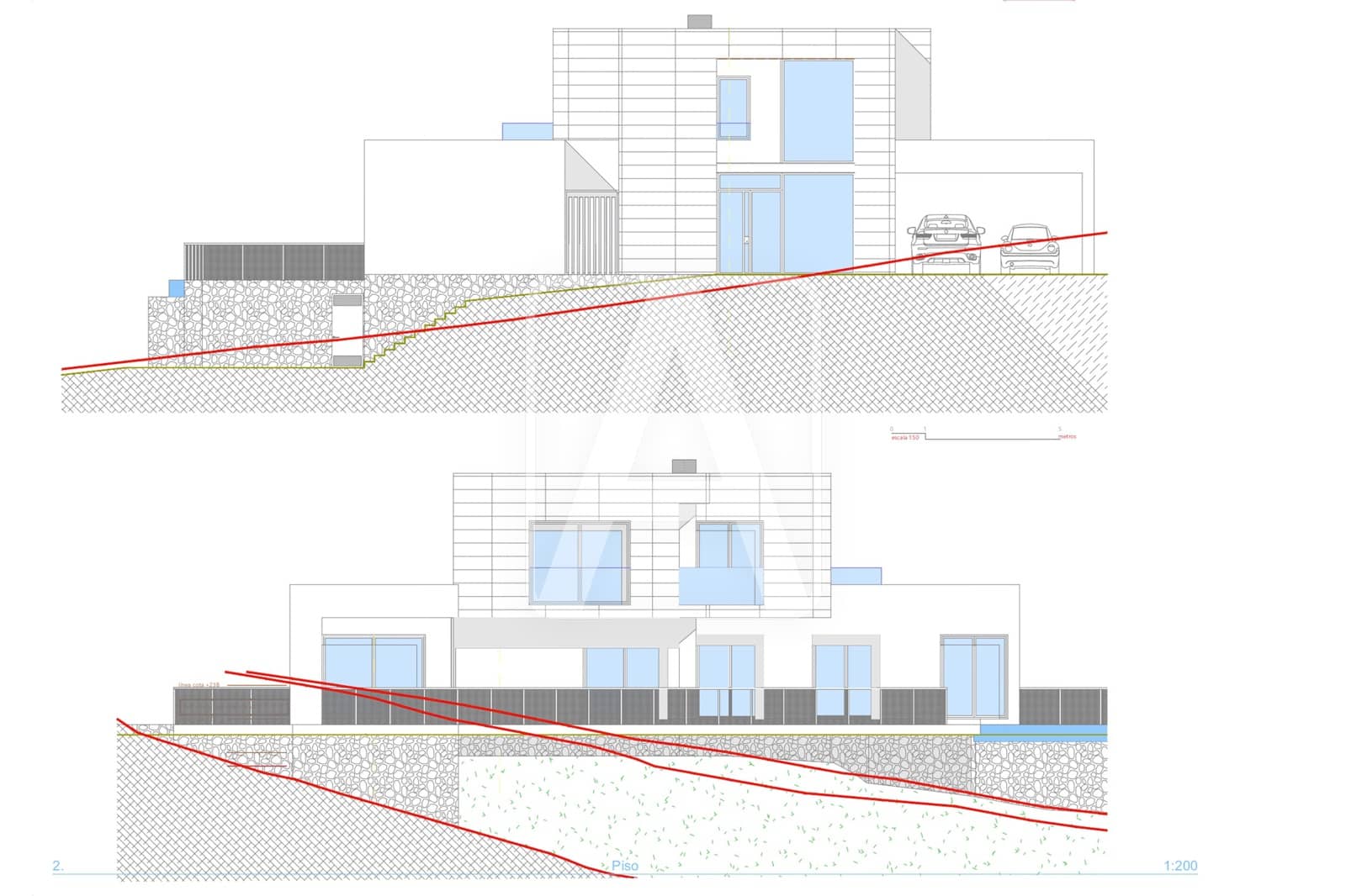5 bedroom Villa for sale in Altea with pool garage - € 1,758,900 (Ref: 9193312)