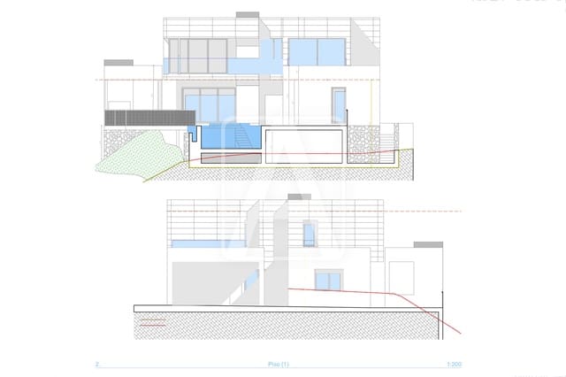 5 Zimmer Villa zu verkaufen in Altea mit Pool Garage - 1.758.900 € (Ref: 9193312)