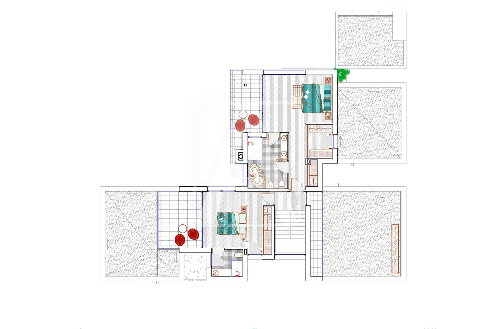 5 bedroom Villa for sale in Altea with pool garage - € 1,758,900 (Ref: 9193312)