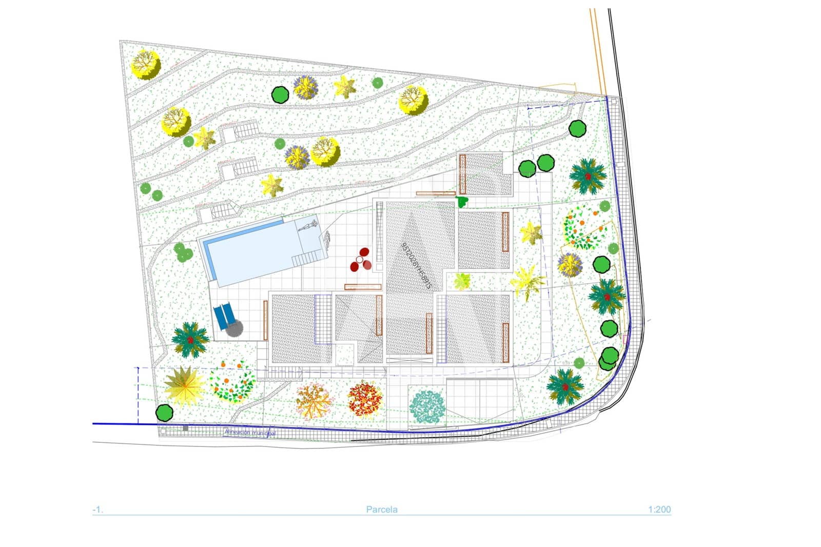 5 bedroom Villa for sale in Altea with pool garage - € 1,758,900 (Ref: 9193312)