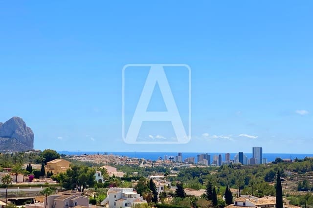 3 camera da letto Villa in vendita in Calpe / Calp con piscina garage - 1.290.000 € (Rif: 9193313)