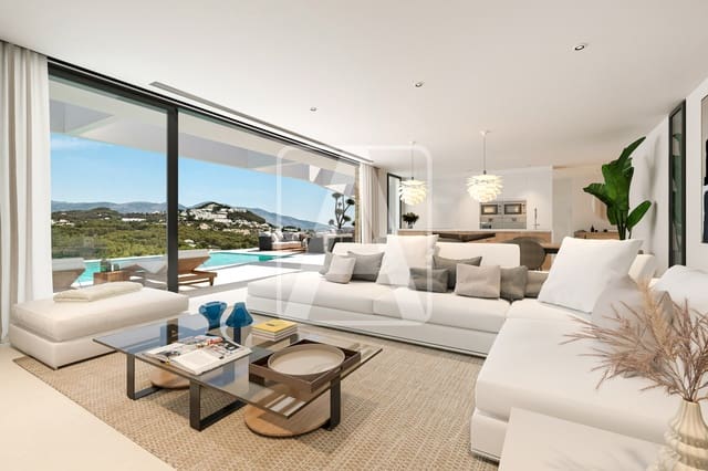 3 camera da letto Villa in vendita in Calpe / Calp con piscina garage - 1.290.000 € (Rif: 9193313)