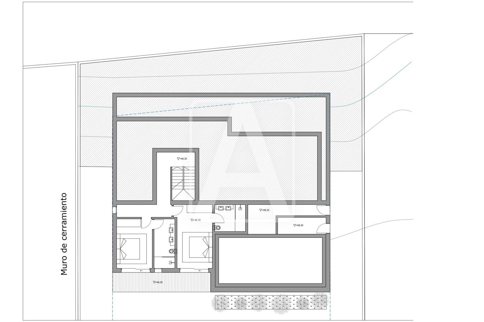 3 bedroom Villa for sale in Calpe / Calp with pool garage - € 1,290,000 (Ref: 9193313)