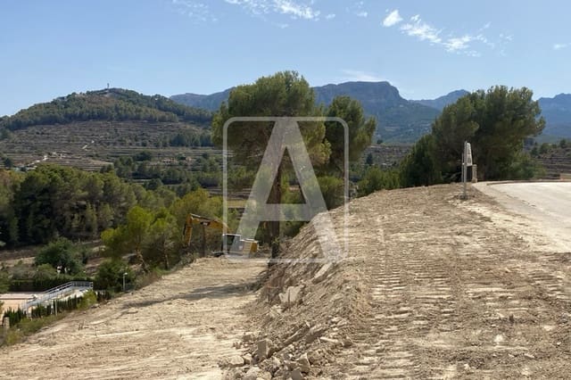 3 camera da letto Villa in vendita in Calpe / Calp con piscina garage - 1.290.000 € (Rif: 9193313)