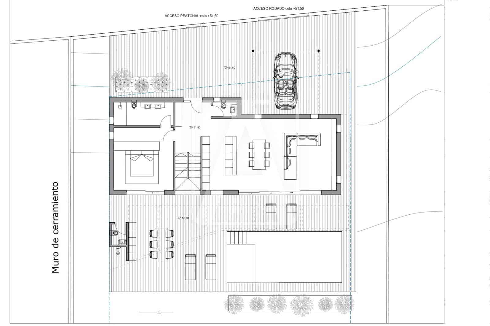 3 bedroom Villa for sale in Calpe / Calp with pool garage - € 1,290,000 (Ref: 9193313)