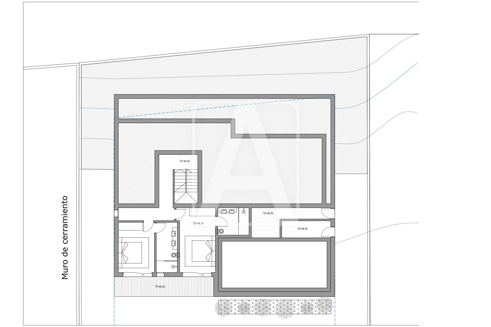 3 camera da letto Villa in vendita in Calpe / Calp con piscina garage - 1.290.000 € (Rif: 9193313)