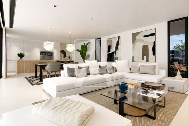 3 sovrum Villa till salu i Calpe / Calp med pool garage - 1 290 000 € (Ref: 9193313)