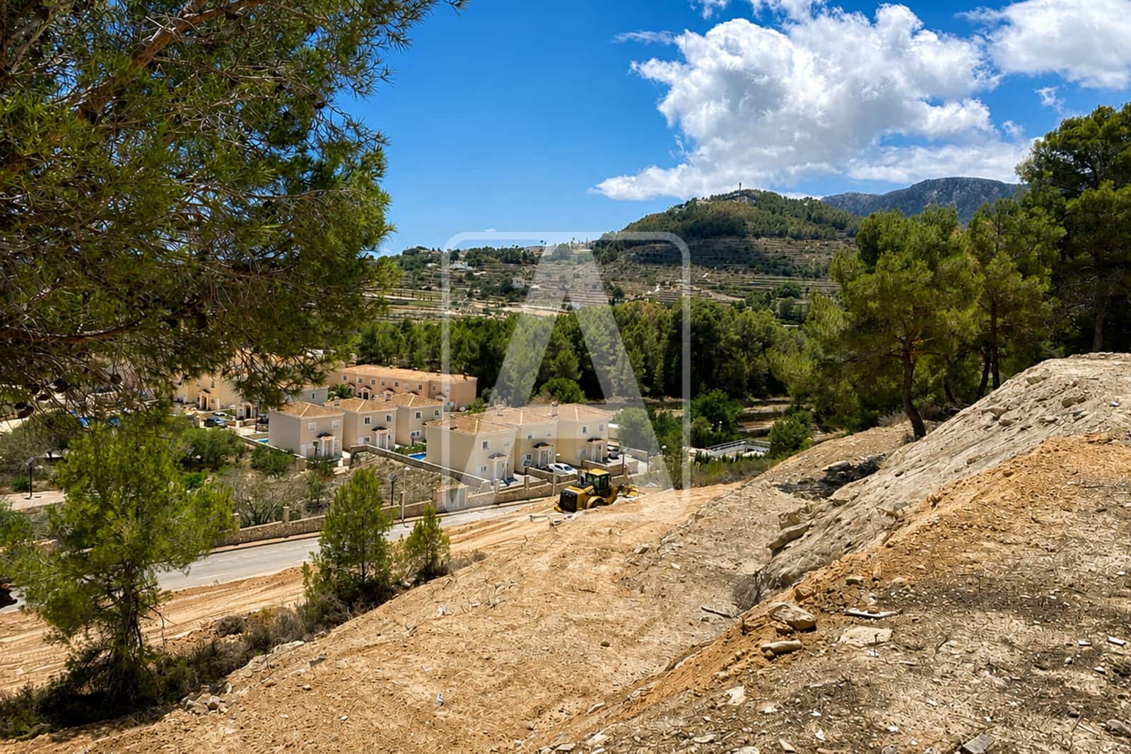 3 camera da letto Villa in vendita in Calpe / Calp con piscina garage - 1.290.000 € (Rif: 9193313)