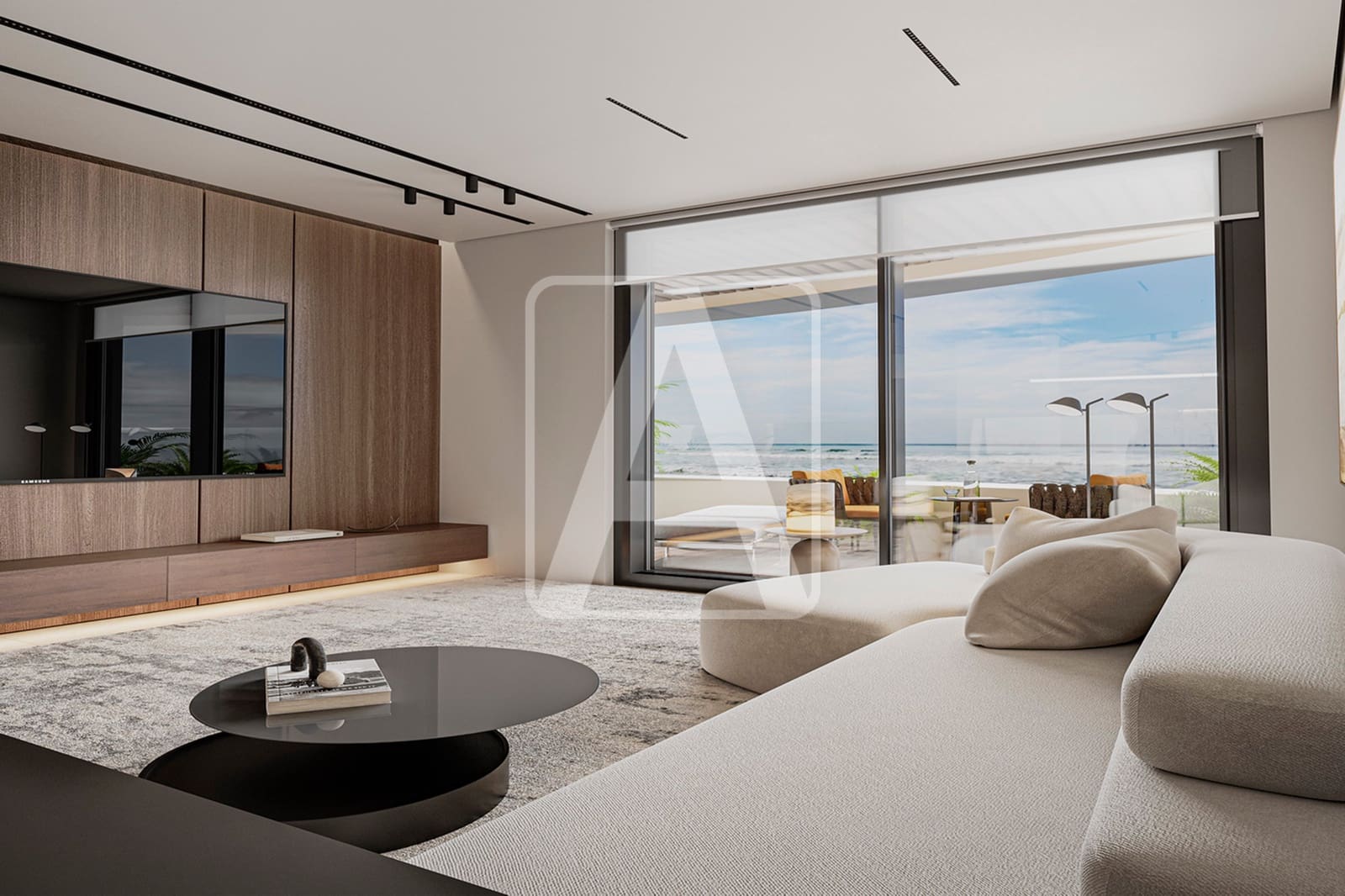 Apartamento de 3 habitaciones en Calpe / Calp en venta con piscina - 646.000 € (Ref: 9193314)