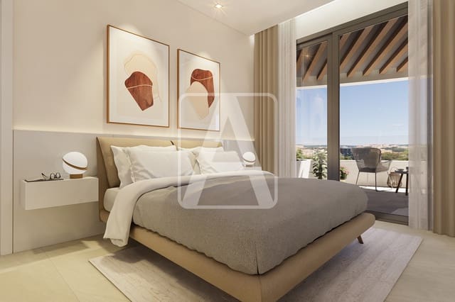 Apartamento de 3 habitaciones en Calpe / Calp en venta con piscina - 646.000 € (Ref: 9193314)